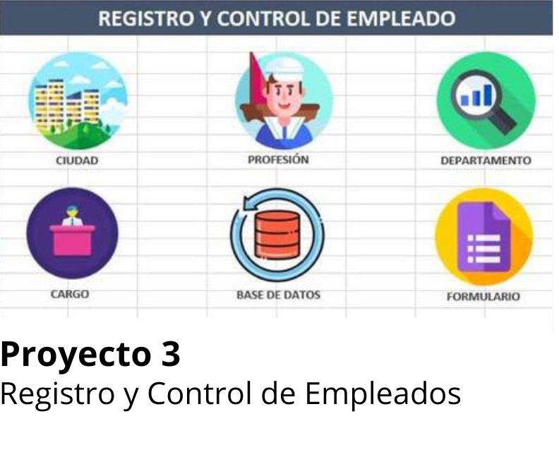Registro y Control de Empleados